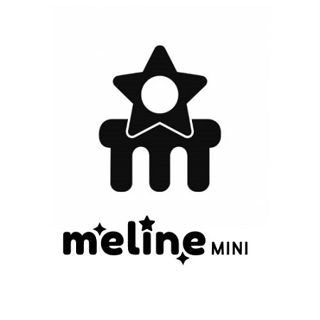 meline MINI trademark artwork