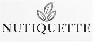 Nutiquette (With Device) trademark artwork