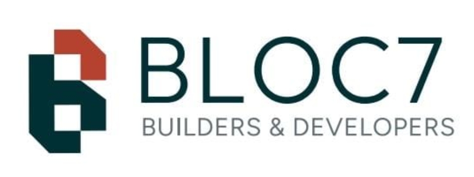 BLOC7 BUILDERS & DEVELOPERS trademark artwork