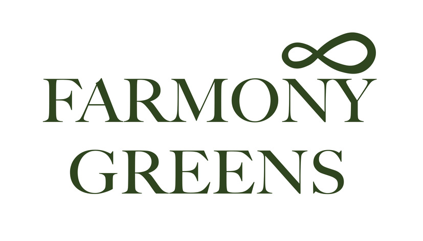 FARMONY GREENS trademark artwork