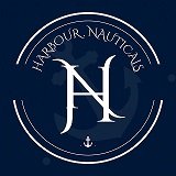 HARBOUR NAUTICALS (with device) trademark artwork
