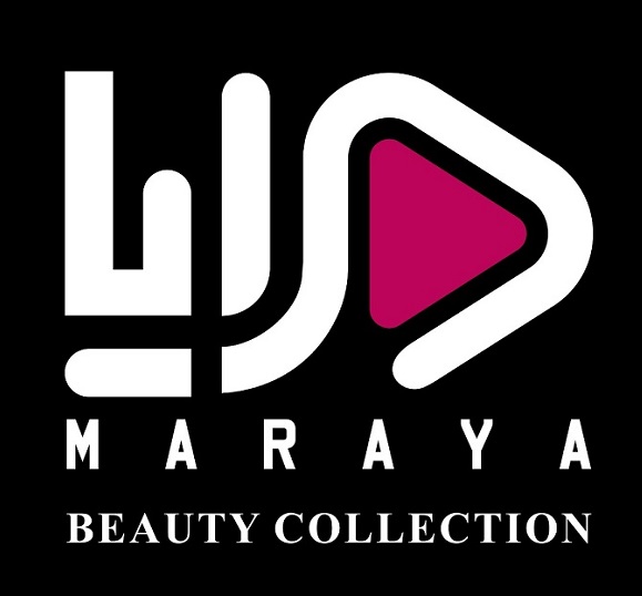 MARAYA BEAUTY COLLECTION trademark artwork