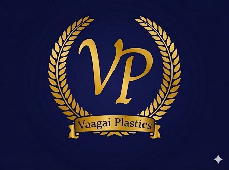 VP-Vaagai Plastics trademark artwork
