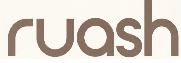 RUASH trademark artwork