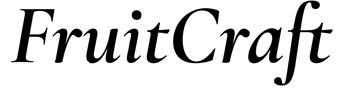 FruitCraft trademark artwork