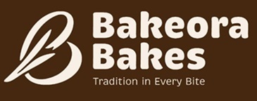BAKEORA BAKES trademark artwork