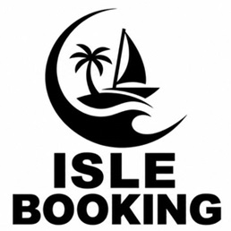 ISLE BOOKING trademark artwork