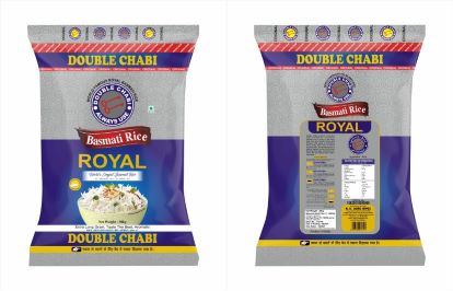 DOUBLE CHABI (LABEL) trademark artwork