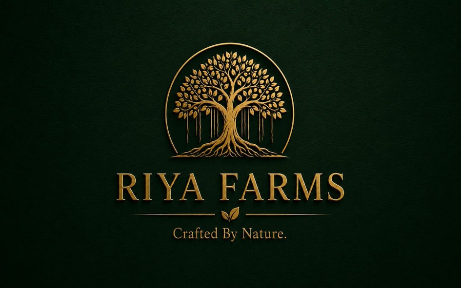 Riya Farms trademark artwork