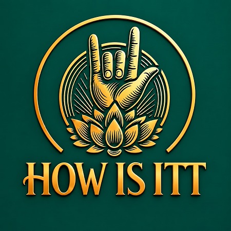 HOW IS ITT trademark artwork