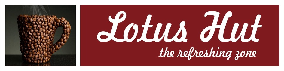LOTUS HUT trademark artwork