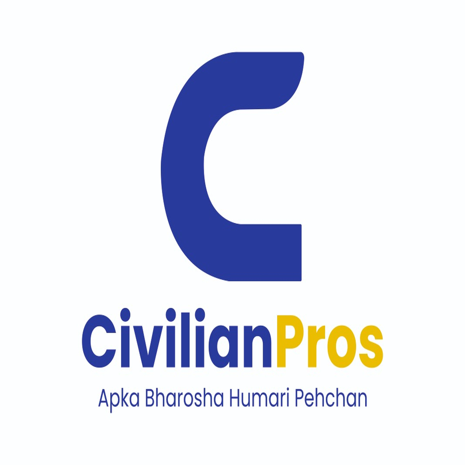 CIVILIANPROS APKA BHAROSHA HUMARI PEHCHAN trademark artwork