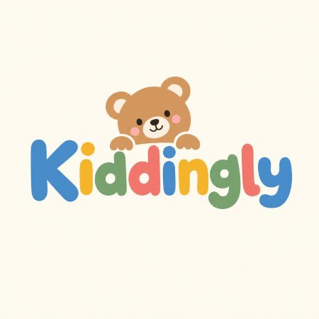 Kiddingly trademark artwork