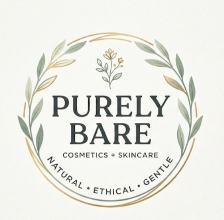 Purely Bare trademark artwork
