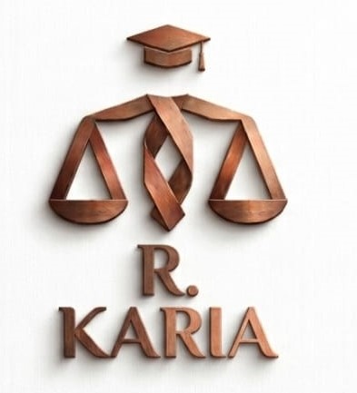 R. KARIA trademark artwork