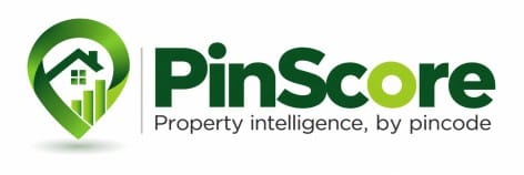 PinScore (LABEL) trademark artwork