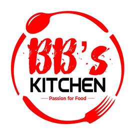BB's KITCHEN "PASSION FOR FOOD" trademark artwork