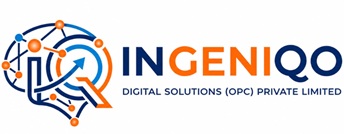 INGENIQO WITH ARTISTIC DEVICE trademark artwork