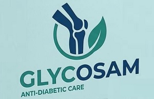 GLYCOSAM (ANTI-DIABETIC CARE) trademark artwork