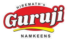 HIREMATH'S GURUJI NAMKEENS trademark artwork