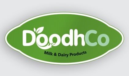 DoodhCo trademark artwork