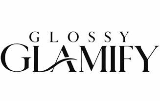 GLOSSY GLAMIFY trademark artwork