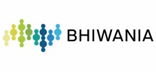 BHIWANIA trademark artwork