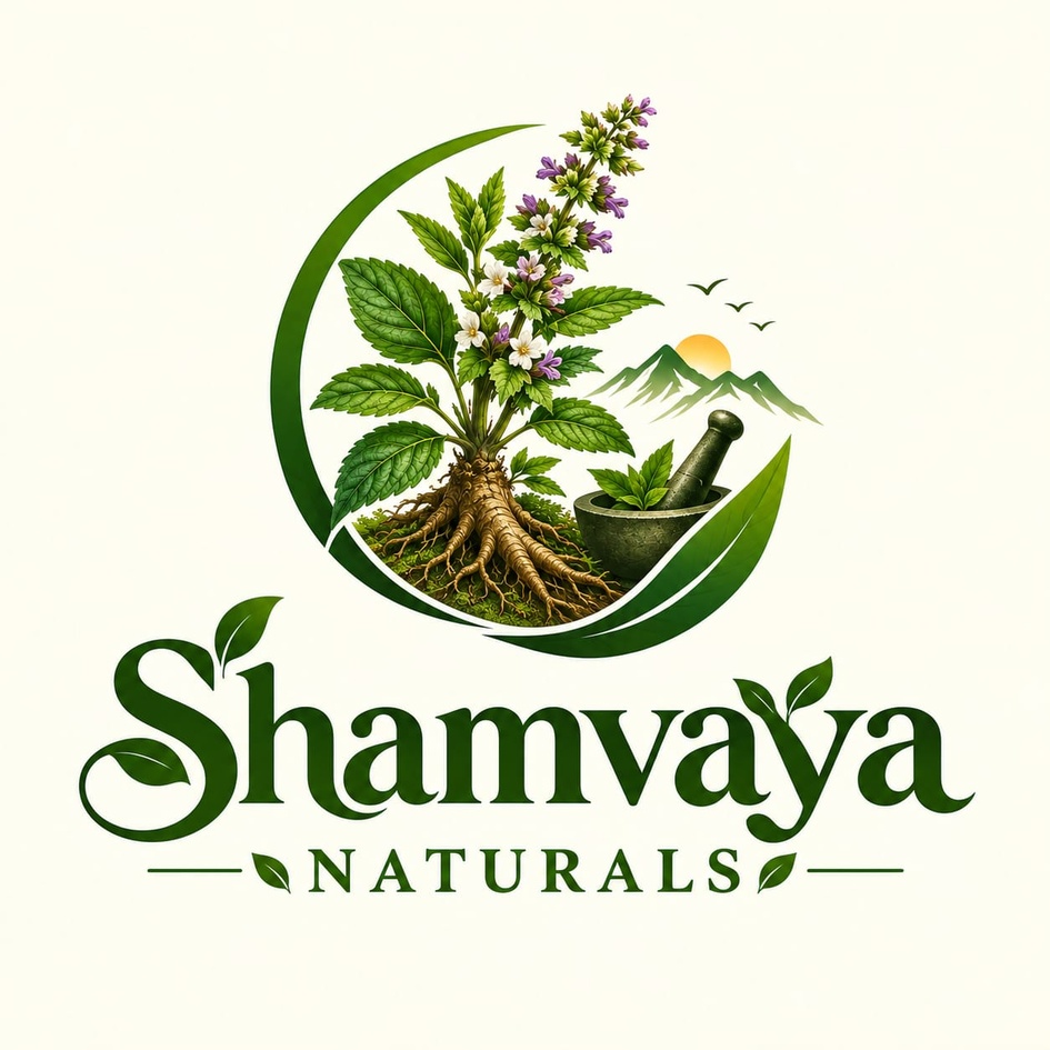 SHAMVAYA NATURALS trademark artwork