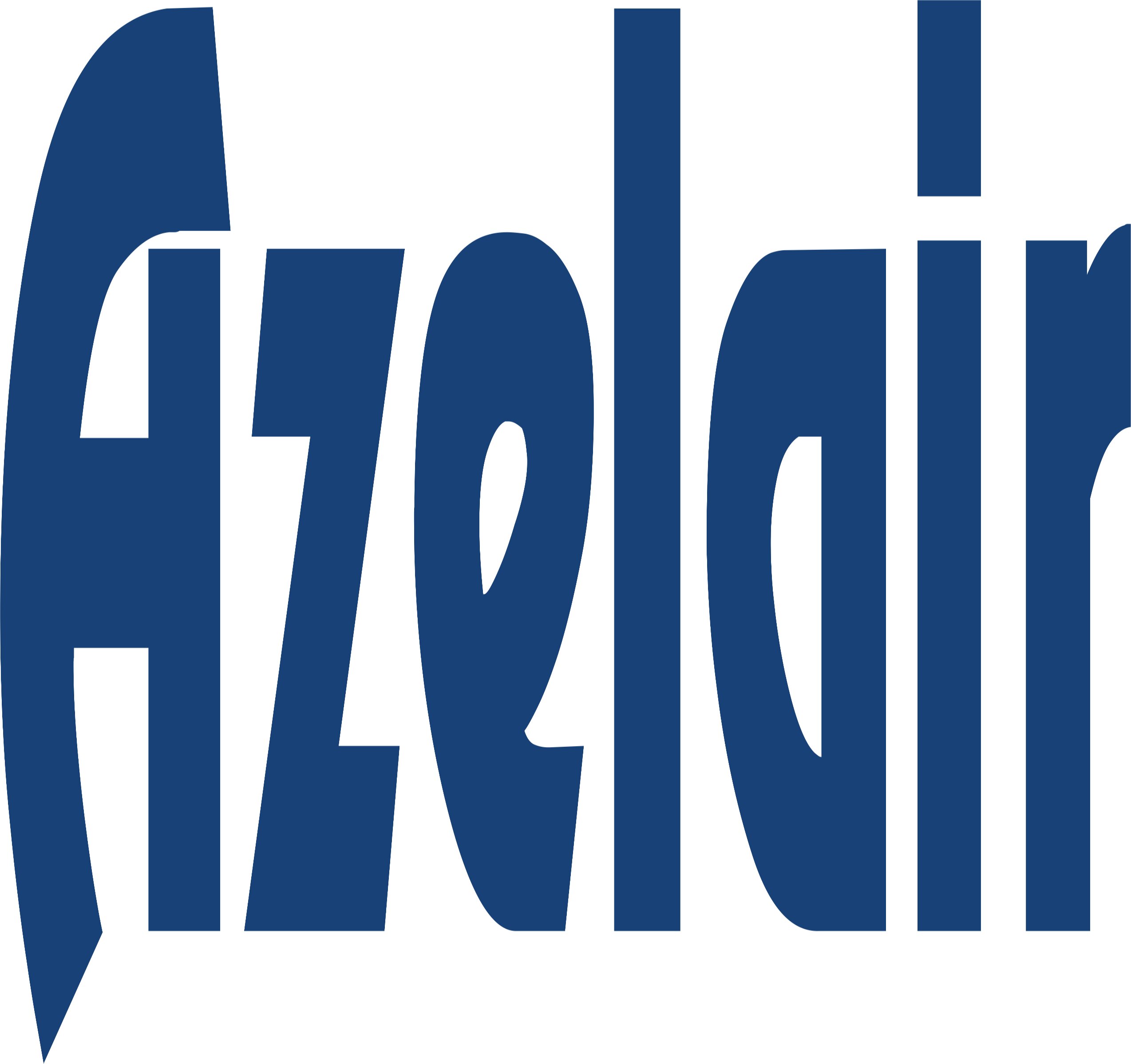 Azelair trademark artwork