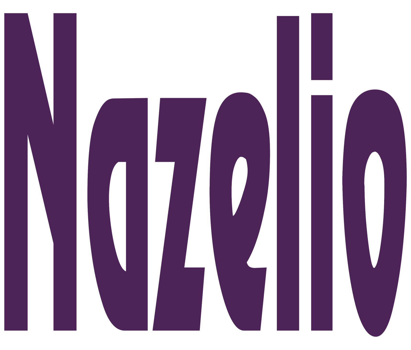 Nazelio trademark artwork