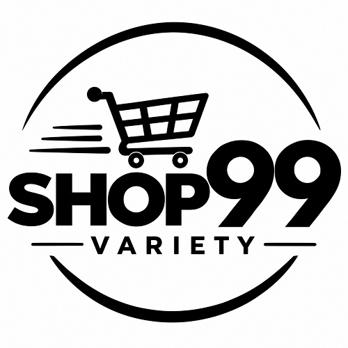 SHOP99 VARIETY trademark artwork