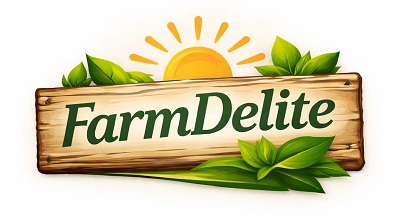FarmDelite trademark artwork
