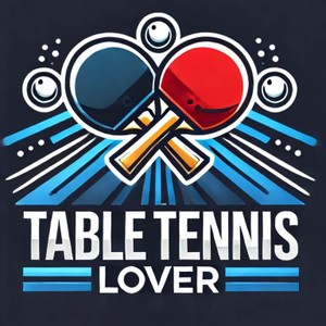 Table Tennis Lover trademark artwork