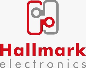 Hallmark electronics trademark artwork
