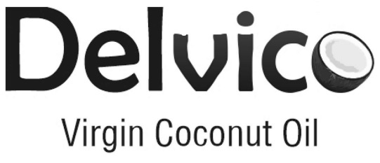 DELVICO VIRGIN COCONUTOIL trademark artwork