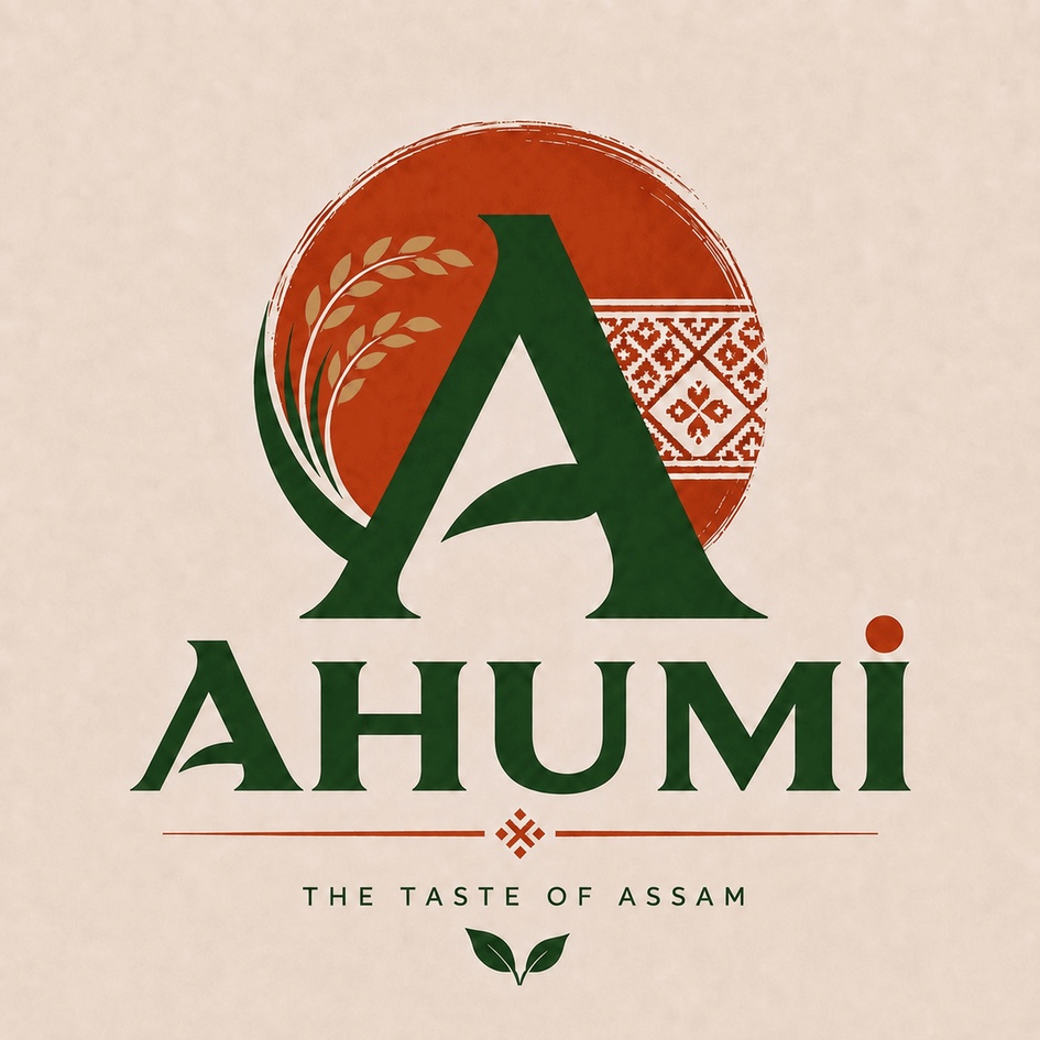 AHUMI trademark artwork