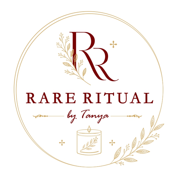 RARE RITUAL BY TANYA trademark artwork