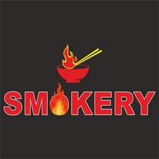SMOKERY trademark artwork