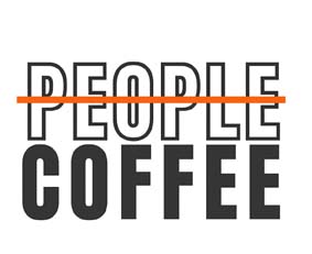 PEOPLE COFFEE (LABEL) trademark artwork