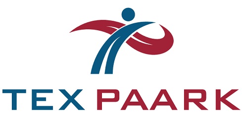 TEX PAARK trademark artwork