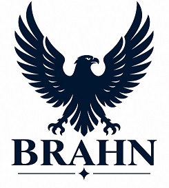 BRAHN trademark artwork