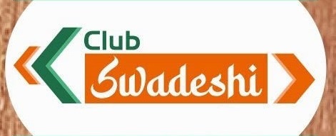 CLUB SWADESHI trademark artwork