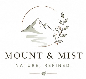 MOUNT & MIST trademark artwork
