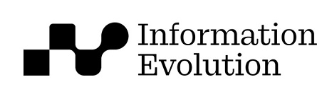 Information Evolution trademark artwork