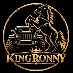 KINGRONNY [with the device] trademark artwork