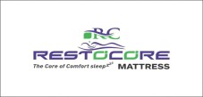 RESTOCORE DEVICE WITH RC trademark artwork