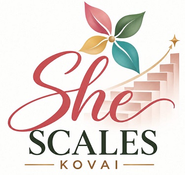 SHE SCALES KOVAI trademark artwork