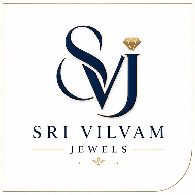 SRI VILVAM JEWELS with device of SVJ trademark artwork