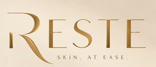RESTE SKIN AT EASE trademark artwork