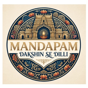 MANDAPAM DAKSHIN SE DILLI trademark artwork